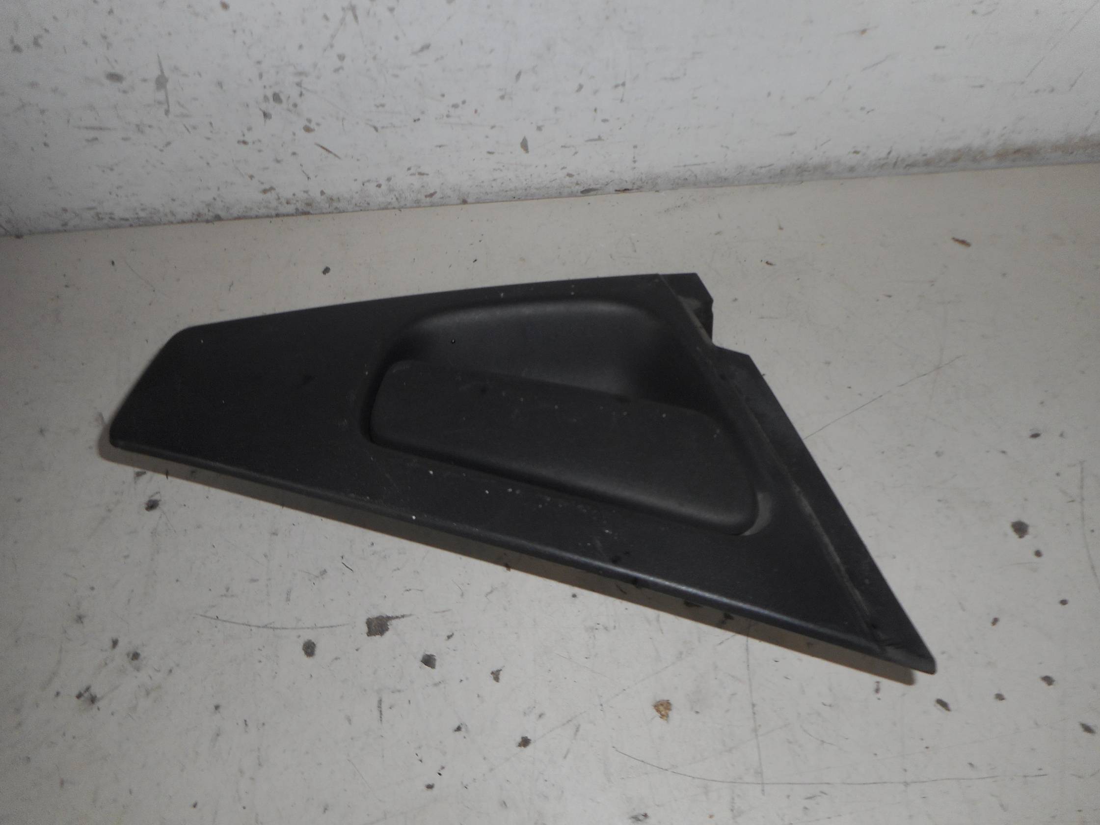 Cintura di sicurezza post. dx.